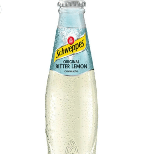Schweppes Bitter Lemon 0,33l
