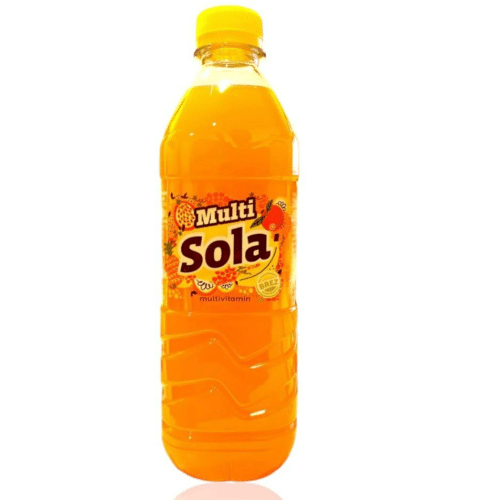Sola Multivitamin 0,5l (EINWEG)
