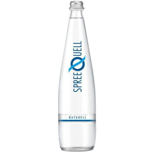 Spreequelle Mineralwasser 0,5l