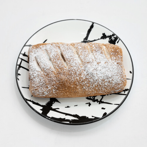 Strudel-Teigtaschen Kirche