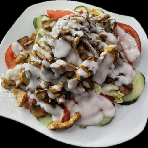 Fitness Salat