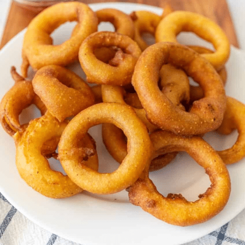 Onion Rings 8 Stücke