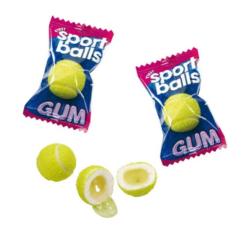 Fini Kaugummi Sportballs 5.0g 