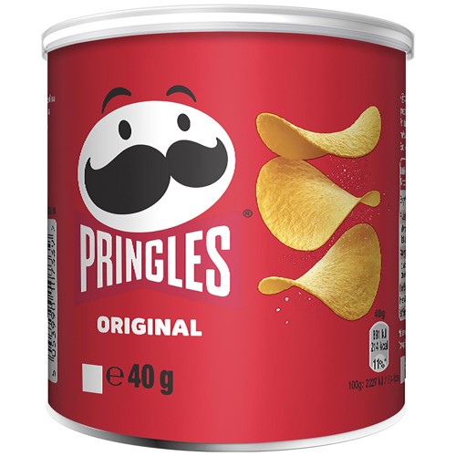 Pringles Original To Go 40g 