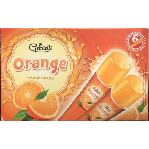 Bon Gelati Oragen Wassereis 0.11l 