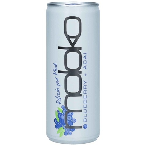 Moloko Blueberry Acai 0.25l (EINWEG)