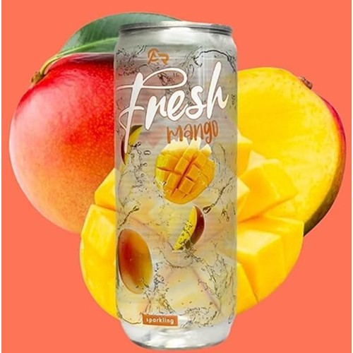 Fresh Mango-Softdrink 0.33l (EINWEG)