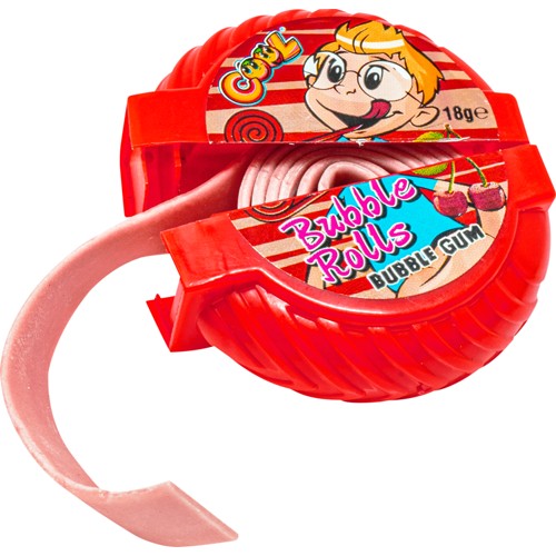 Bubble Rolls Kaugummirolle 20g 