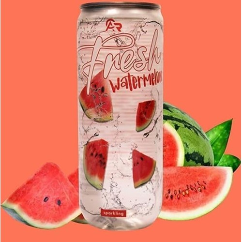 Fresh Melonen-Softdrink 0.33l (EINWEG)