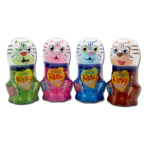 Cutie Katty Candy Kätzchen Lutscher 35g 