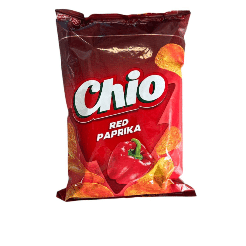 Chio Red Paprika Chips 40g 