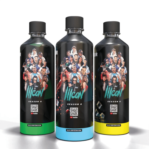 DRIP Guave Kiwi Erdbeere 0.5l (EINWEG)