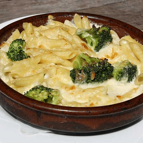 Broccoli al Forno