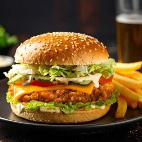 Cheeseburger