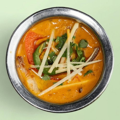 Chicken Jalfrezi (Mittagsangebot)