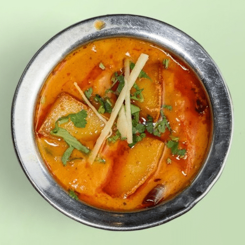 Chicken Vindaloo (Mittagsangebot)