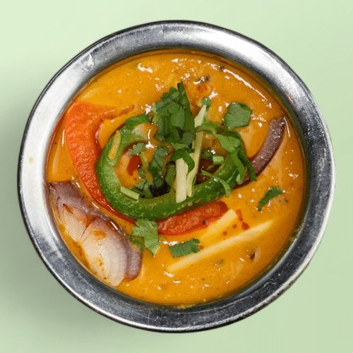 Ente Jhalfrezi