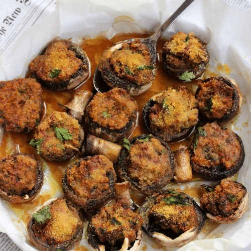 Funghi Ripien