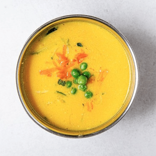Gemüsesuppe
