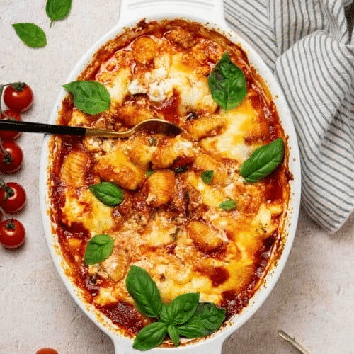 Gnocchi al Forno