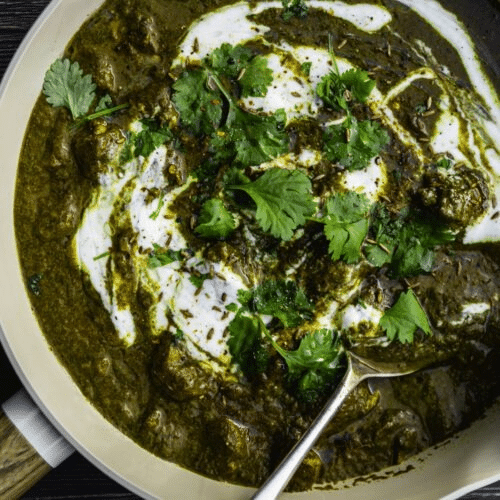 Lamb Saag