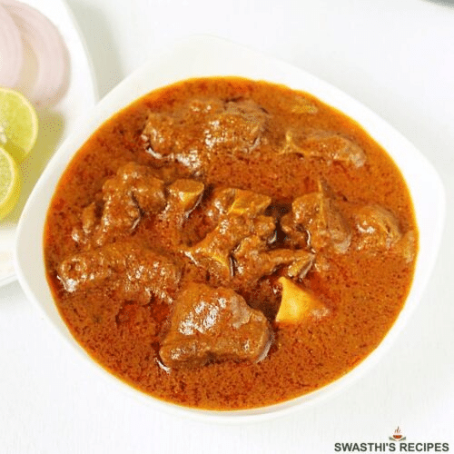 Mutton Korma (mild)