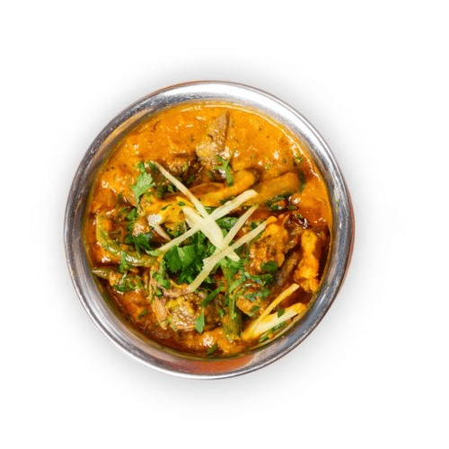 Mutton Subzi