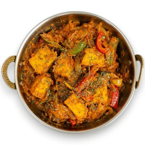 Paneer Jhalfrezi
