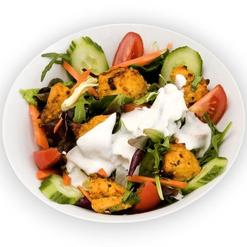 Paneer salat