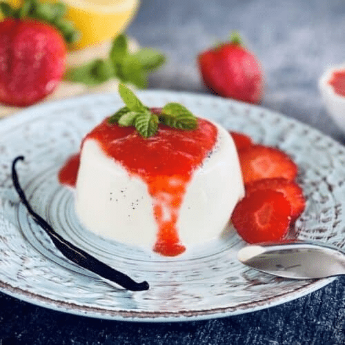Panna Cotta