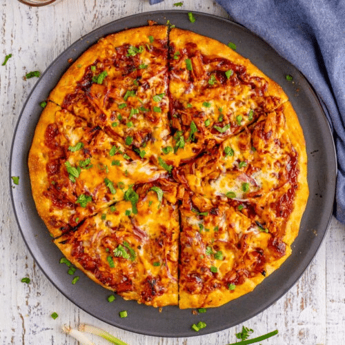 Pizza BBQ