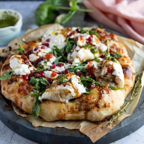 Pizza Burrata