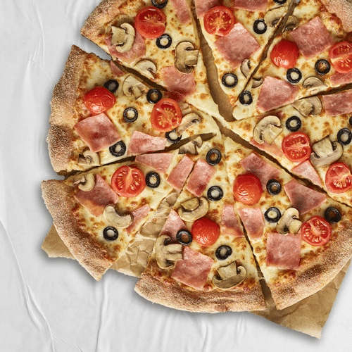Pizza Capricciosa
