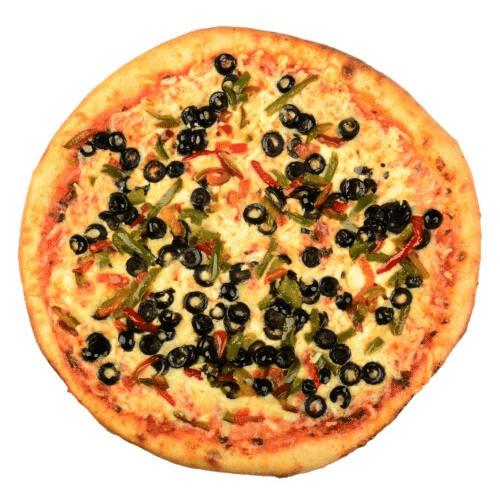 Pizza Frutti di Mare