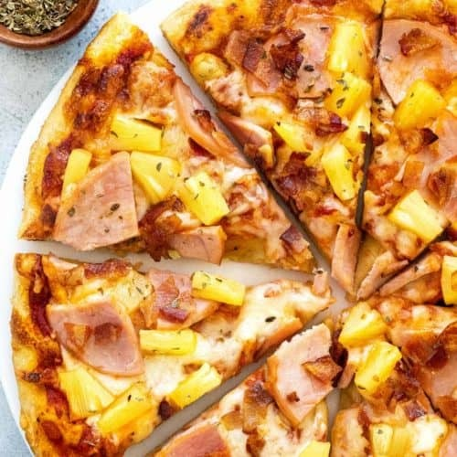 Pizza Hawaii