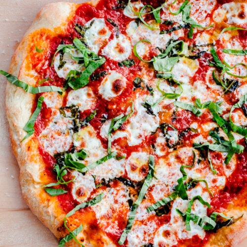 Pizza Margherita