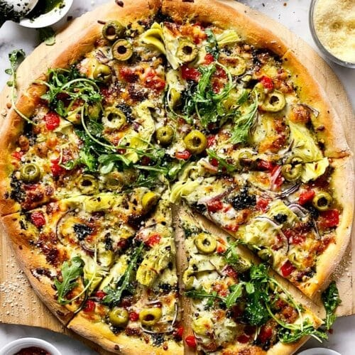 Pizza Mediterran