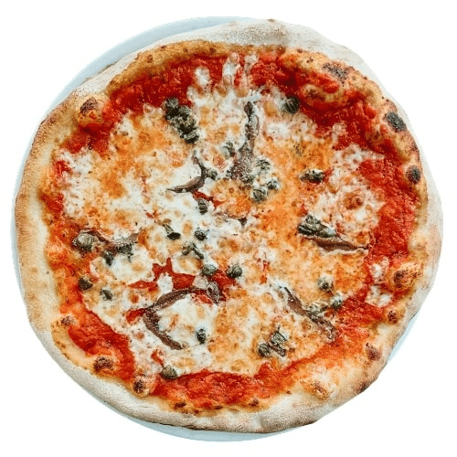 Pizza Napoli