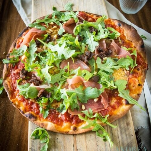 Pizza Parma