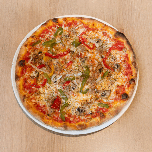 Pizza Pollo Bella