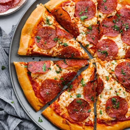 Pizza Salami