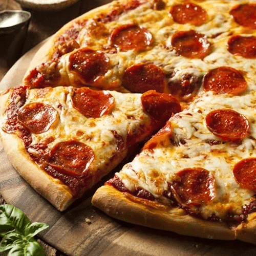 Pizza Sucuk