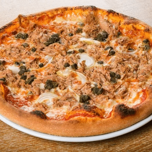 Pizza Tonno