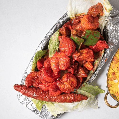 Sabji Tikka masala