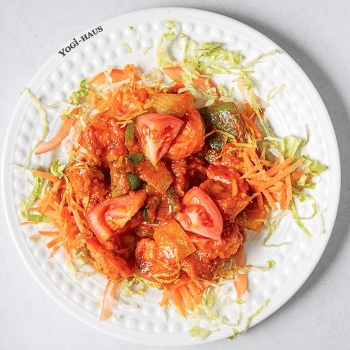 Scampi Tikka Masala