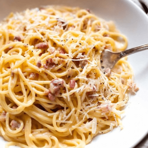 Spaghetti Carbonara