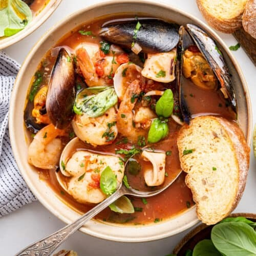 Zuppa di Pesce
