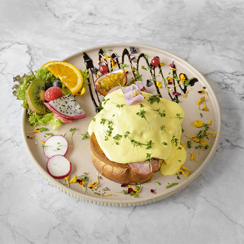 Benedict Eggs