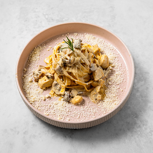 Pasta Alfredo