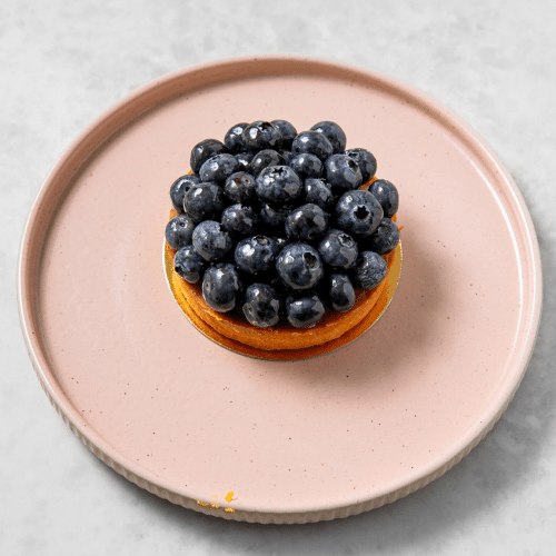 Blaubeeren Tart